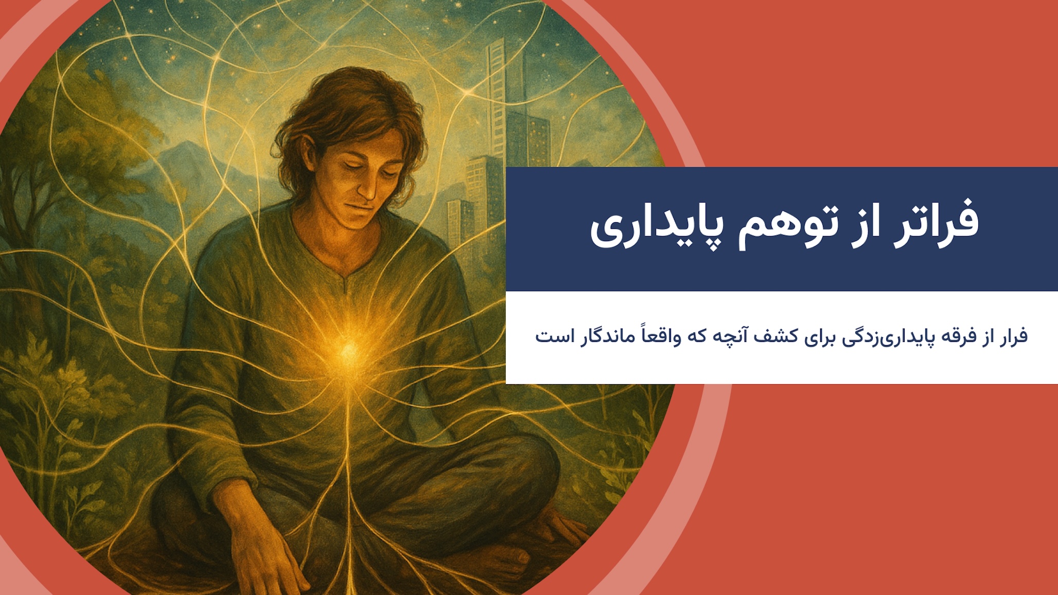 فراتر از توهم پایداری