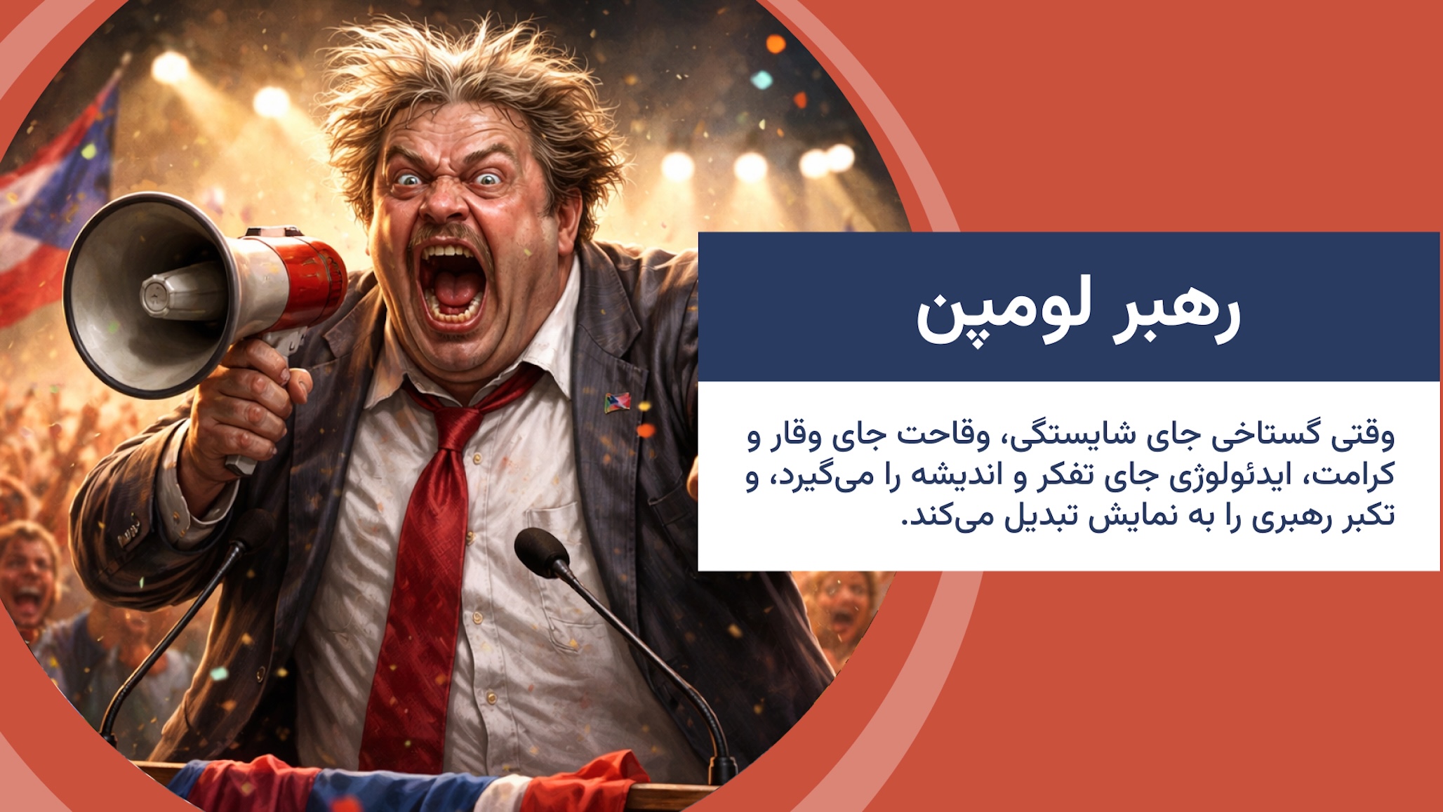 رهبر لومپن